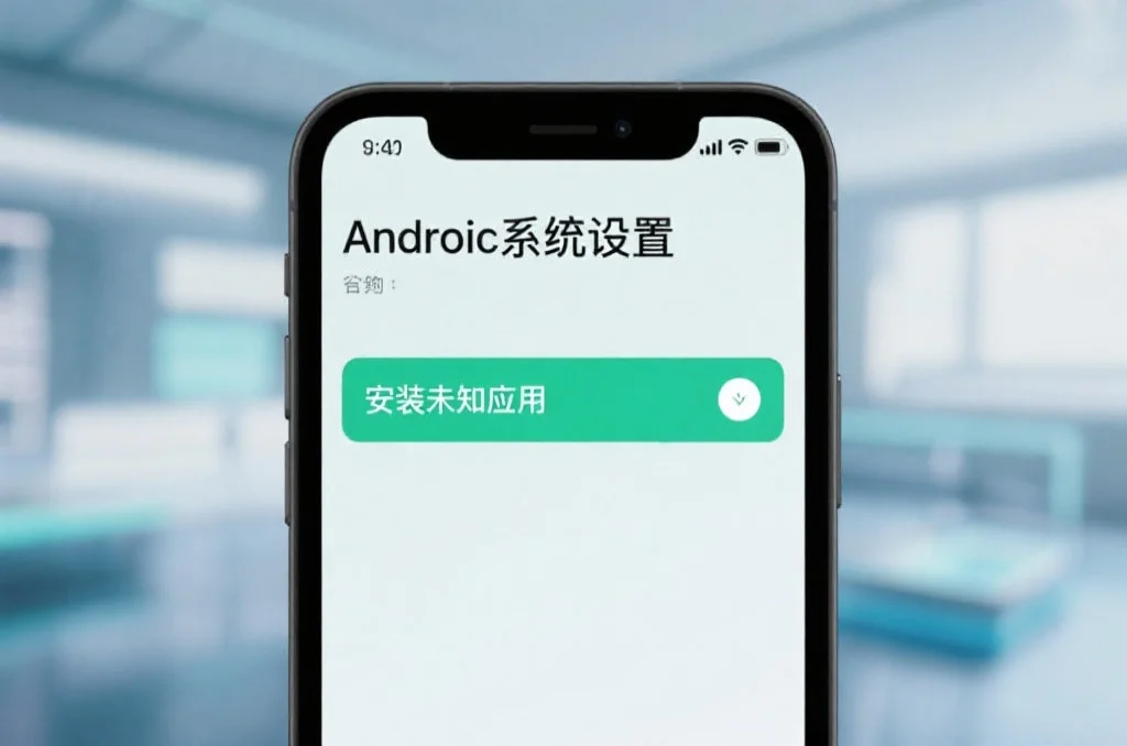 Android设备上安装未知来源应用的设置
